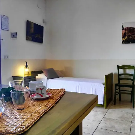 Francesca Stajano ファームステイ アレーツィオ