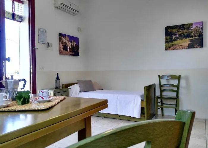 Francesca Stajano * Alezio