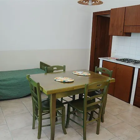 Çiftlik konaklama Francesca Stajano