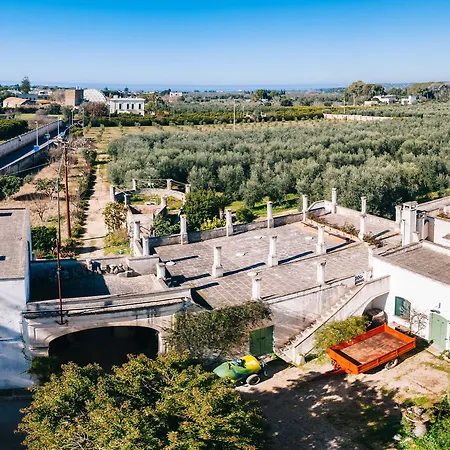 Francesca Stajano Çiftlik konaklama *