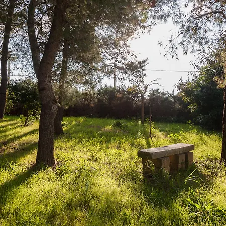 Vakantieboerderij Francesca Stajano Alezio