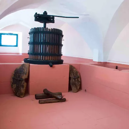 Francesca Stajano Çiftlik konaklama