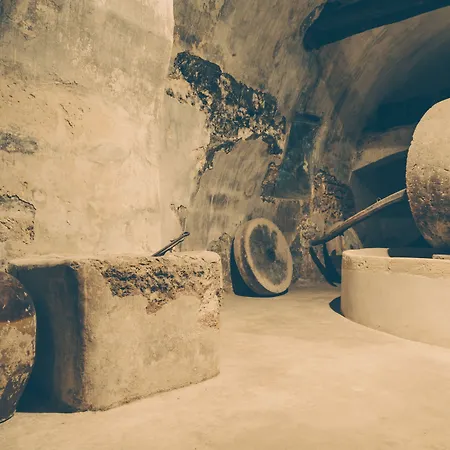 Vakantieboerderij Francesca Stajano Alezio