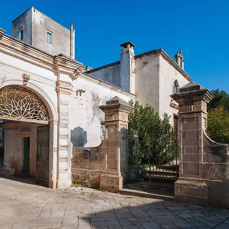 Vakantieboerderij Francesca Stajano