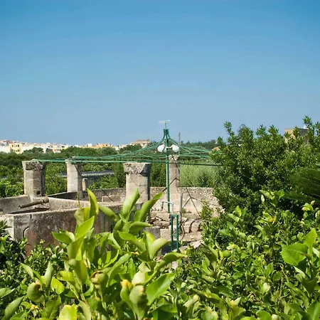 Çiftlik konaklama Francesca Stajano Alezio