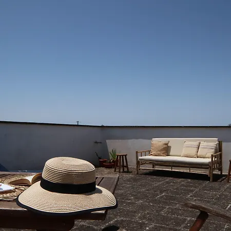 Çiftlik konaklama Francesca Stajano