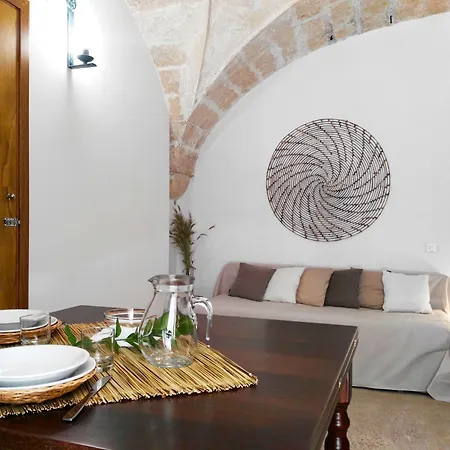 Vakantieboerderij Francesca Stajano Alezio