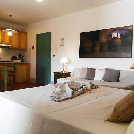 Vakantieboerderij Francesca Stajano Alezio