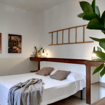 Francesca Stajano Çiftlik konaklama *