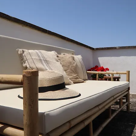 Çiftlik konaklama Francesca Stajano Alezio