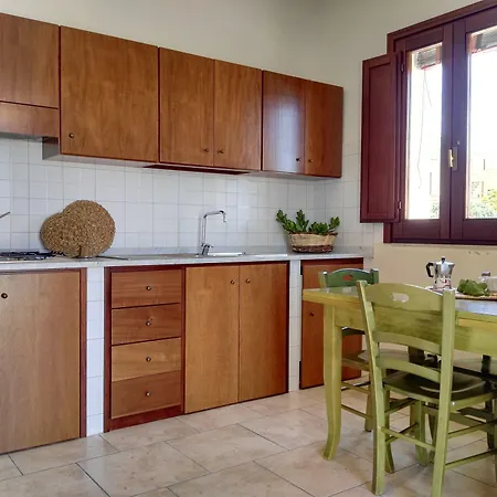 Çiftlik konaklama Francesca Stajano *