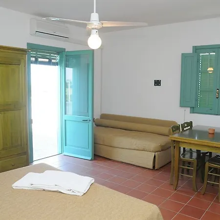 Alloggio per agriturismo Francesca Stajano
