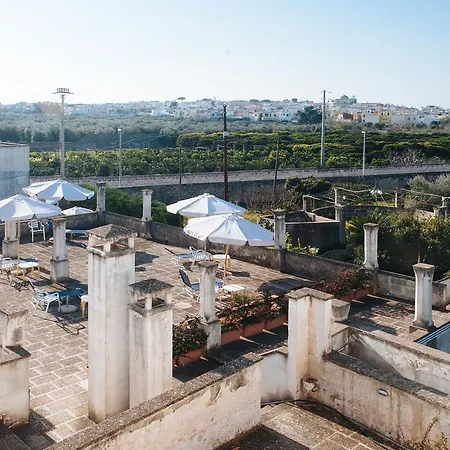 Francesca Stajano Çiftlik konaklama