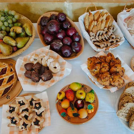 Çiftlik konaklama Francesca Stajano Alezio
