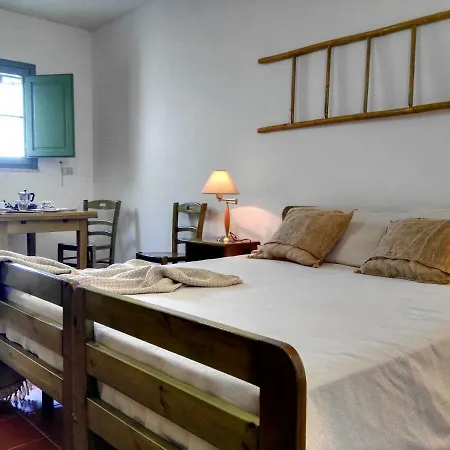 Çiftlik konaklama Francesca Stajano *