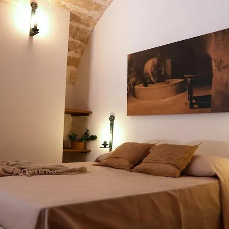 Francesca Stajano Çiftlik konaklama