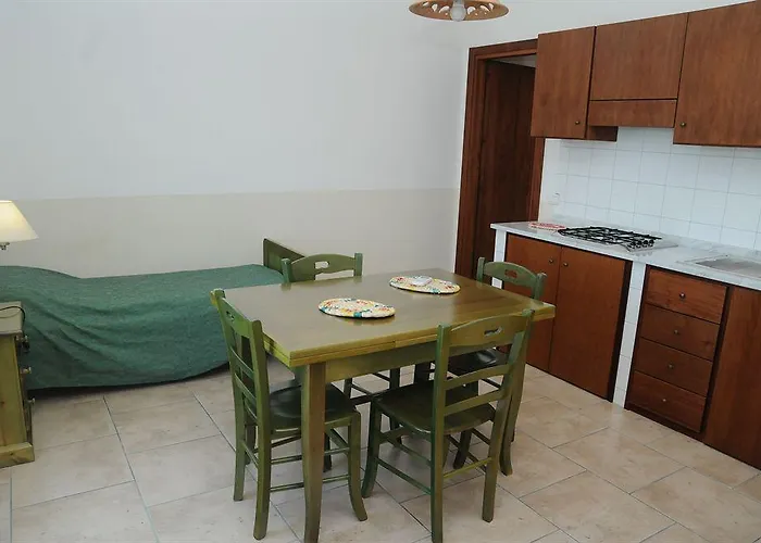 Çiftlik konaklama Francesca Stajano