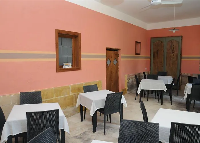 Çiftlik konaklama Francesca Stajano *