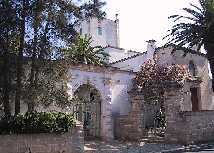 Francesca Stajano Alloggio per agriturismo Alezio