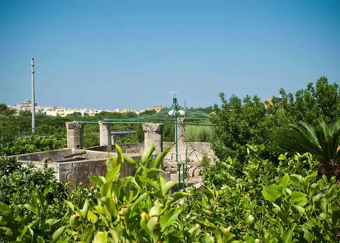 Lantgård Francesca Stajano Alezio