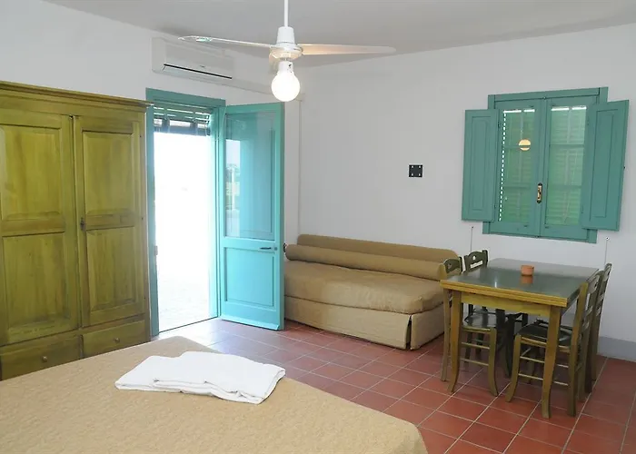 Alloggio per agriturismo Francesca Stajano