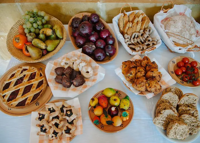 Çiftlik konaklama Francesca Stajano Alezio