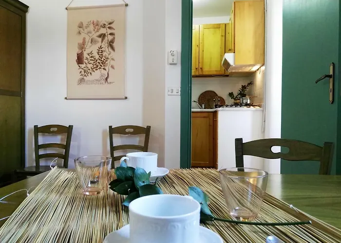 Séjour à la ferme Francesca Stajano Alezio