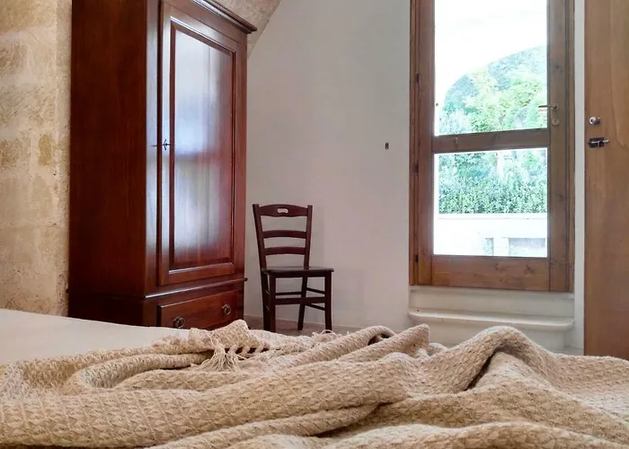 Séjour à la ferme Francesca Stajano Alezio