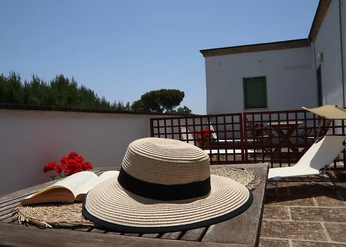 Lantgård Francesca Stajano